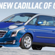 Illustration for article titled My Dinner With Cadillac Product People And Engineers